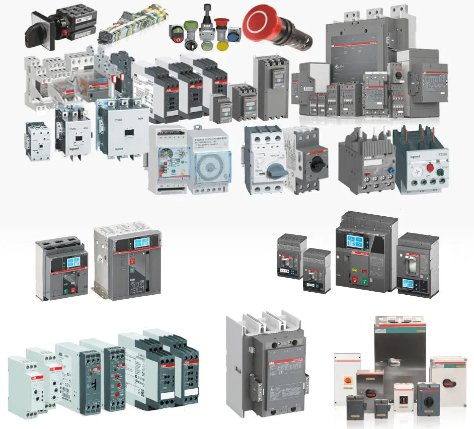 Electrical Components Supply